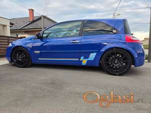 Renault F1 racing nalepnice